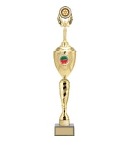 ODAK KUPA - Figürlü Kupalar - Melek Figürlü Kupalar FG-083 B - 68 cm