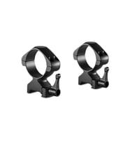 HAWKE Precision Steel Ring Mounts ~ 34mm Orta Yükseklikte Dürbün Ayağı