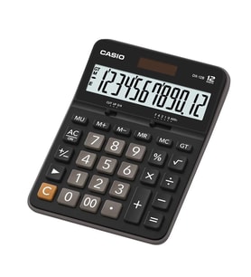 Casio DX-12B Masaüstü Hesap Makinesi