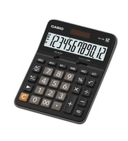 Casio DX-12B Masaüstü Hesap Makinesi