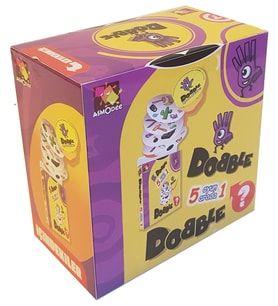 Dobble Dikkat ve Refleks Geliştiren Zeka Oyunu