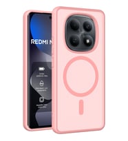 Xiaomi Redmi Note 15 Pro 5g Jota Magsafe Kapak - Pudra