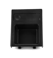 Bmw E46 Madeni Para Kutusu Orta Konsul Siyah 98-2006 51168217957