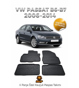 Balp Vw Passat 2006-2014 B6-B7 2D Paspas