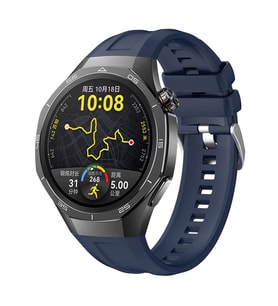 Huawei Watch GT5 Pro 46mm Zore KRD-130 Silikon Kordon Strap Kayış