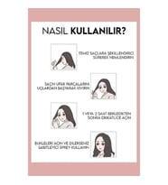 6'lı Bigudi Seti