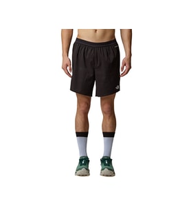 The North Face M Sunriser Short 7in Erkek Günlük Şort NF0A8BBUJK31 Siyah