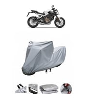 Honda CB 650 F  Gri Motosiklet Brandası ARKA ÇANTA UYUMLU DEĞİLDİR