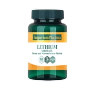 ImperiumPharma Shilajit Extract Standardized 400 mg 60 Veggie Capsules (Silver)