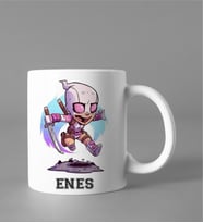 Gwenpool Kupası Kişiye Özel