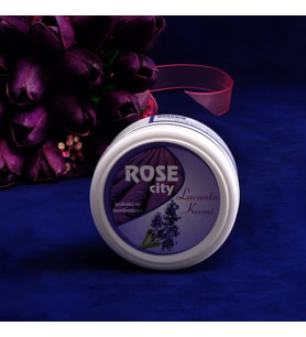 Rose City Lavanta Kremi 135 ml
