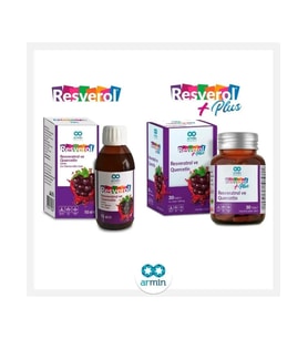 Armin Resverol 150 ml & Resverol Plus