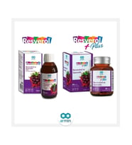Armin Resverol 150 ml & Resverol Plus