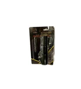 JIAMIN Gidon Yükseltici Siyah 130 mm