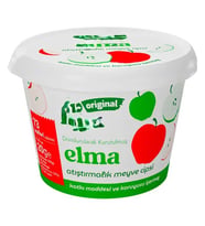 Original Elma Atıştırmalık Meyve Cipsi 20gr