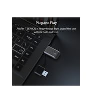 TP-LINK ARCHER TBE400U WIFI7 BE6500 Üç Bant Usb Kablosuz Ağ Adaptörü