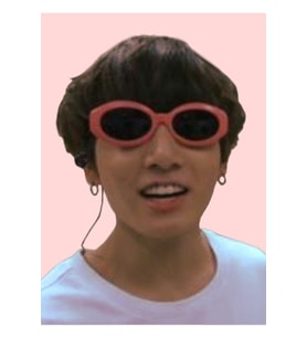 Bts Temalı 1 Numaralı Tablo Ahşap Poster Dekoratif Kod6117