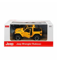 Nessiworld  79400 Sunman,1:14 Jeep Wrangler Rubicon Uzaktan Kumandalı