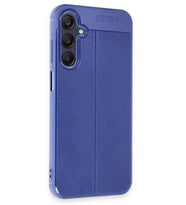 ERTAN Samsung Galaxy A25 5G Kılıf Auto Focus Kapak - Lacivert