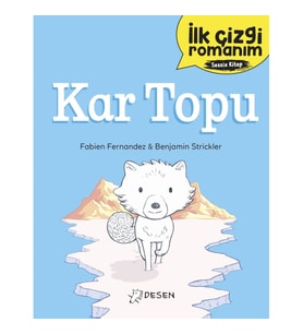Kar Topu - İlk Çizgi Romanım