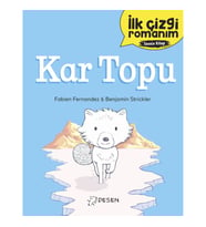 Kar Topu - İlk Çizgi Romanım