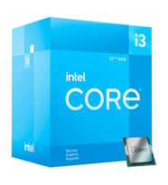 INTEL CORE i3-12100F 3.30Ghz 12MB 1700p 12.Nesil FANLI BOX