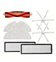 Xiaomi Robot Süpürge Dream F9 uyumlu temizlik set 1C STYTJ01ZHM 1T STYTJ02ZHM 2C STYTJ03ZHM 7 parça