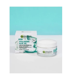 Garnier Hyaluronik Aloe Jel - Günlük Nemlendirici Jel 50 ml