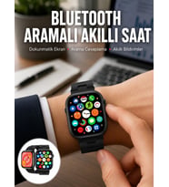 Yeni Seri Akıllı Saat Amoled Ekran Yüksek Çözünürlüklü 41 mm Kasa