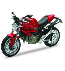 NessiWorld 1:12 Ducati Model Motor 1100