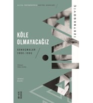 Olmayacağız