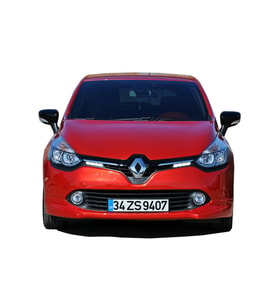 Renault Clio 4 (2012-2016) Ön Tampon Ek (Plastik)