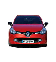 Renault Clio 4 (2012-2016) Ön Tampon Ek (Plastik)