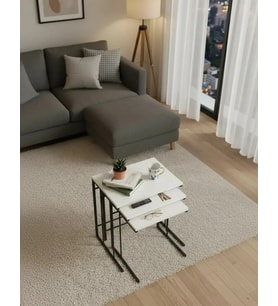 Kaman 3'lü Zigon Set