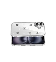 Durukar® iPhone 17 Fiyonk Desenli Kapak - Desen 8