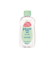 Johnsons Baby Nem.Yağ 300Ml Aloe Veralı