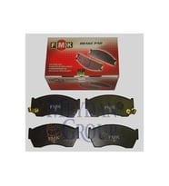 SUZUKI BALENO- 95/98; ÖN FREN BALATASI (DİSK) (107,4X40X15) (FMK) 55200-60B11 572-6350BF