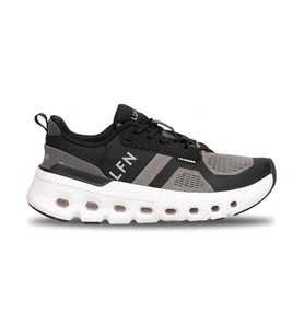 Lufian 111230319 Axel Siyah Erkek Günlük Sneaker