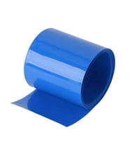 Batarya Shrink 40cm Isı ile Daralan PVC 1metre Makaron 18650 Li-ion 400mm