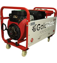 GoldMoto GM17BJG Marşlı 16,7kVA Monofaze Benzinli Jeneratör