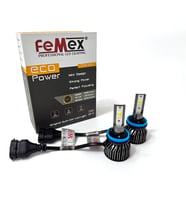 Honda Civic FD6 Led Xenon Sis Far Ampulu FEMEX Eco Power H8 H11