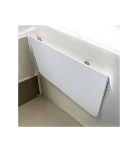 Açılır Kapanır Çalışma Masası Mutfak Masası Katlanır Duvar Masası BEYAZ 45x80
