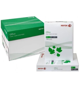 Xerox A4 Office 80gr Fotokopi Kağıdı 500lü 5 paket (Beyaz)