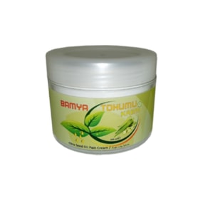 Bamya Yağı Masaj Kremi 100 Ml