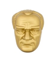 50 cm Alüminyum Atatürk Maskı