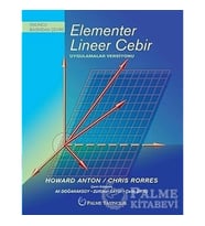 Elementer Lineer Cebir: Uygulamalar Versiyonu (Krem)