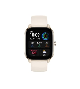 Tfy Store Amazfit Gts 4 Mini Uyumlu 2 Adet Şeffaf Ultra Koruyucu Nano Jelatin