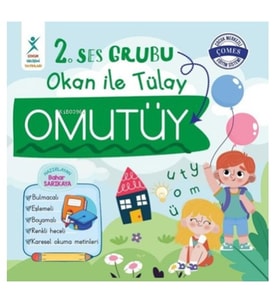 Çocuk Gelişimi - 2.Ses Grubu Okan İle Tülay omutüy Okuma Kitabı