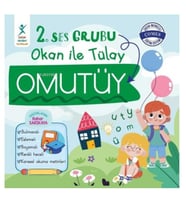 Çocuk Gelişimi - 2.Ses Grubu Okan İle Tülay omutüy Okuma Kitabı