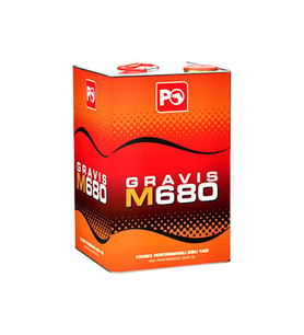 Petrol Ofisi Gravis M 680 16 Kg Dişli ve Redüktör Yağı